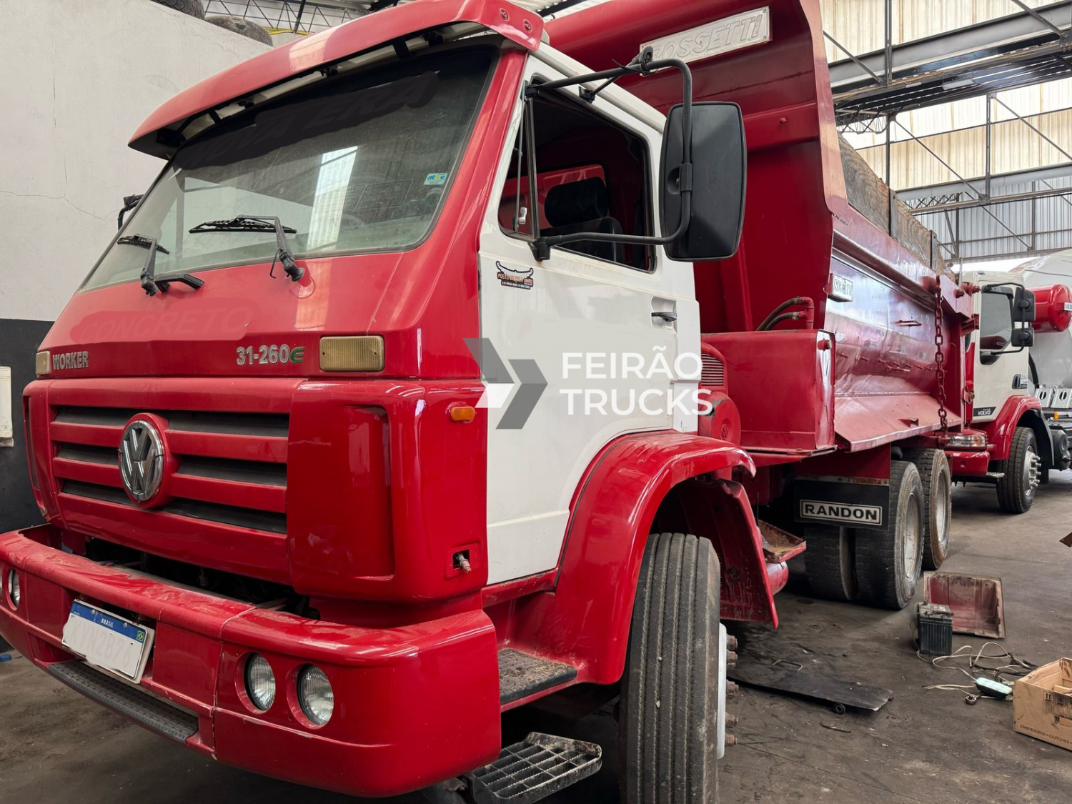 Volkswagen 31260 ano 2009