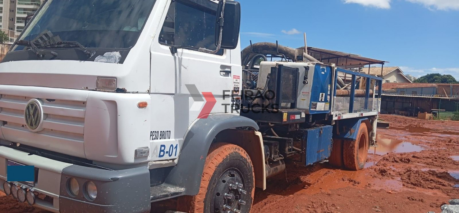 SCHWING P2000 ANO 2006 CAMINHÃO VOLKSWAGEN 13.150 ANO 2005