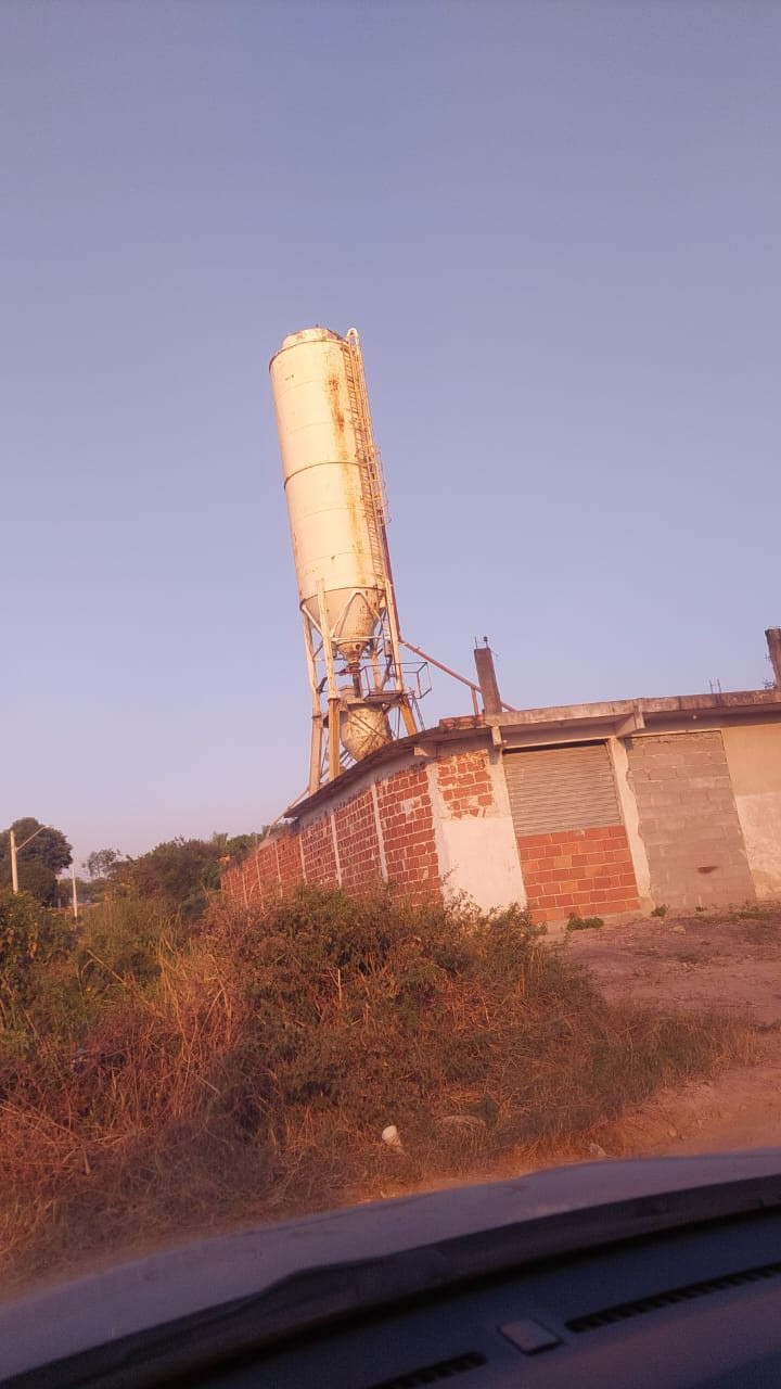Silo de 100 Toneladas Completo Operacional