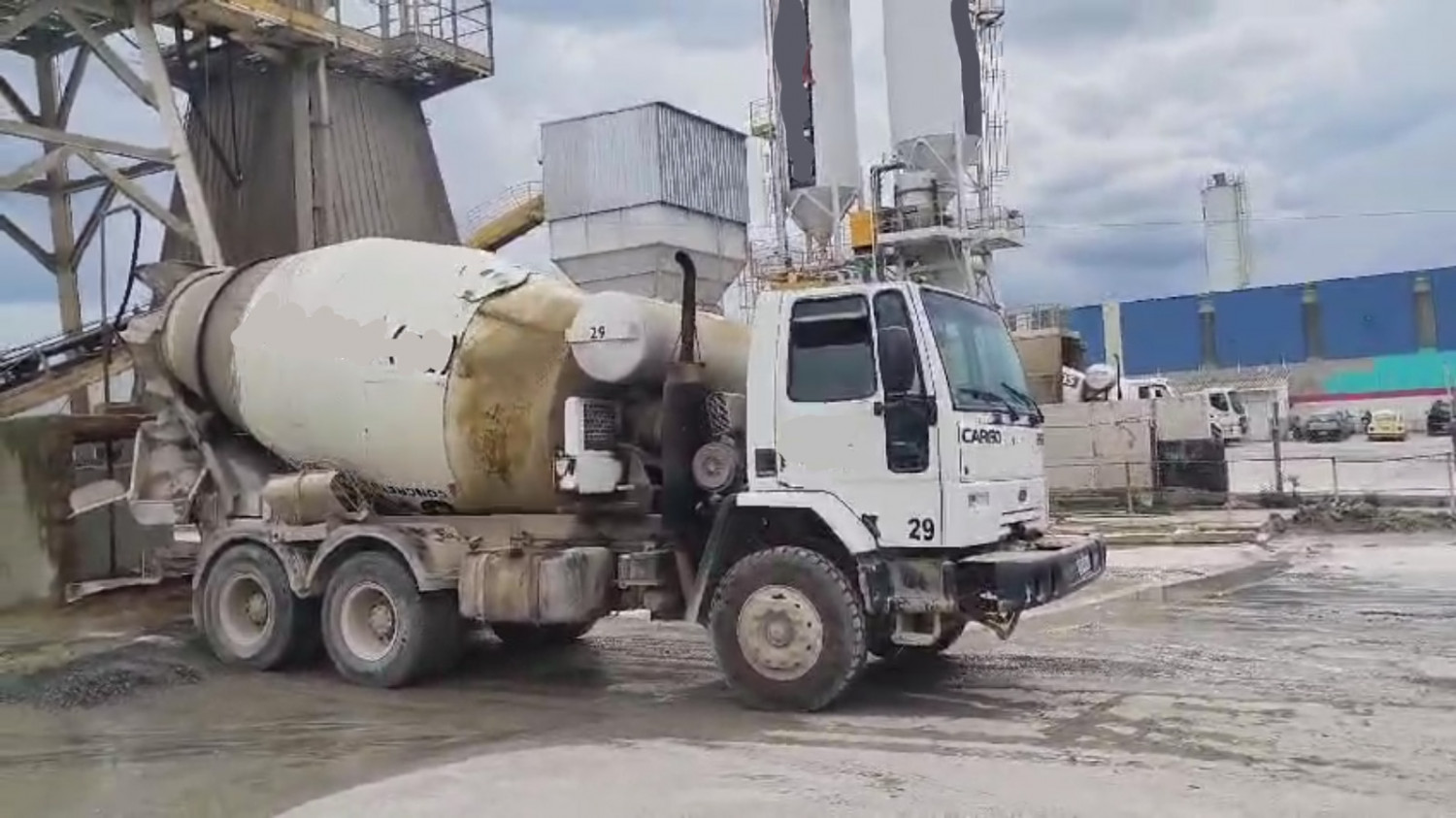 Ford Cargo 2628e Ano 2009 Balão Siti 8 Metros