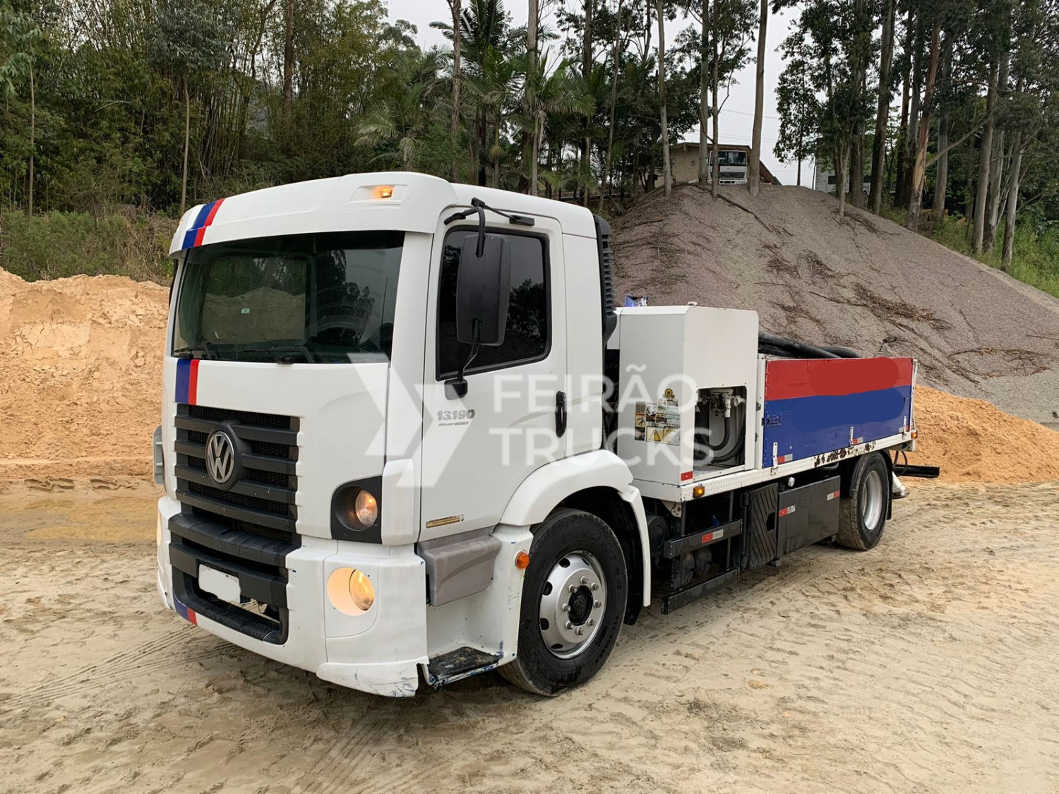 Bomba Putzmeister 1409 - 2014